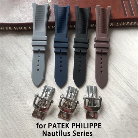 patek philippe buckle replacement